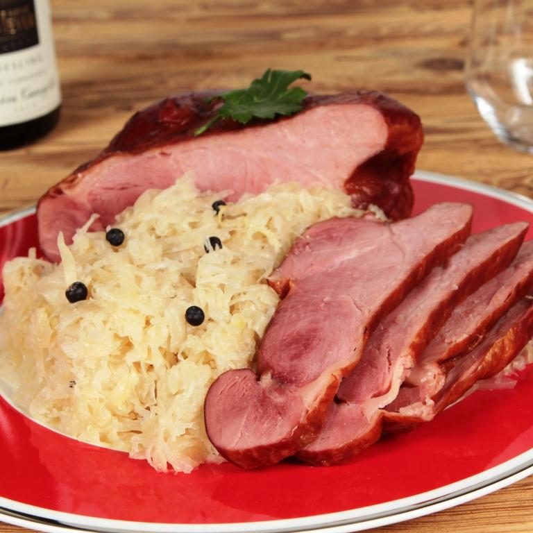 Choucroute crue Choucrouterie Meyer Wagner