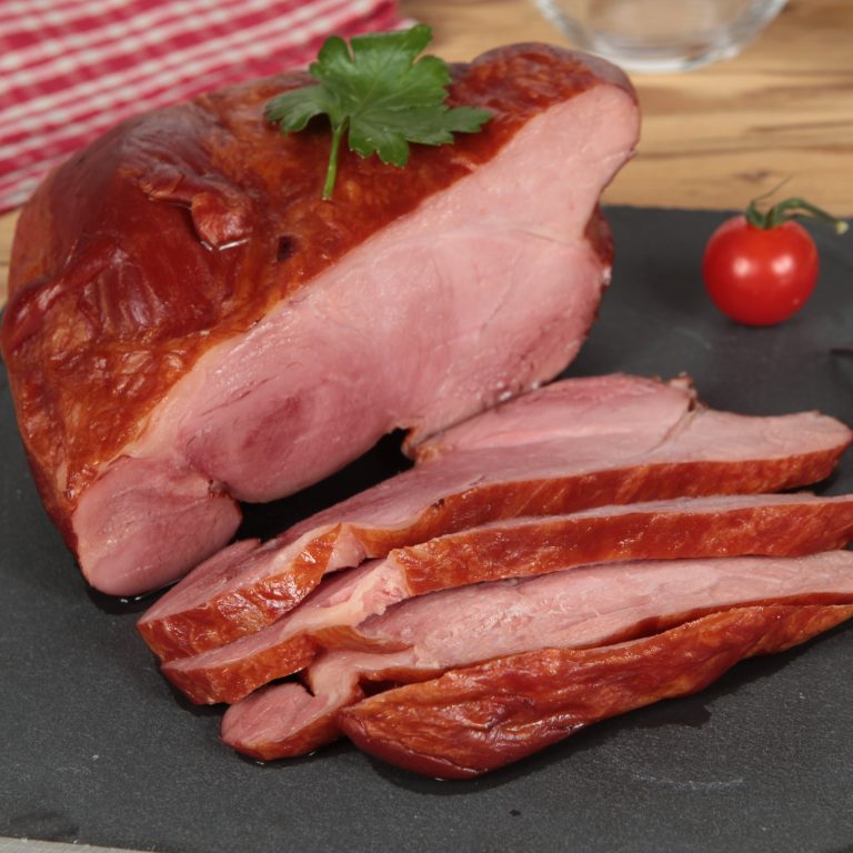 Palette fumée 750g - Choucrouterie Meyer Wagner