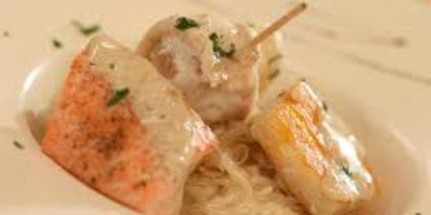 Choucroute du pêcheur